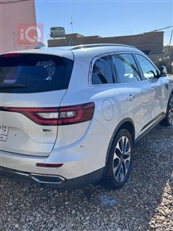 Renault Samsung Motors QM6